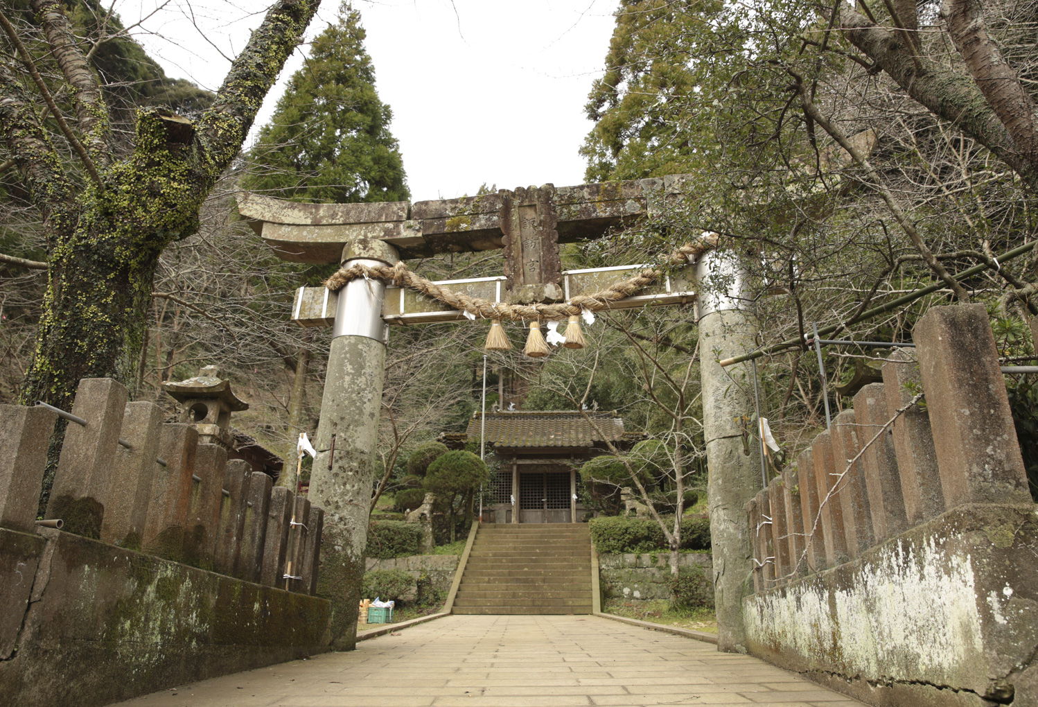 Sakitsu Suwa Shrine